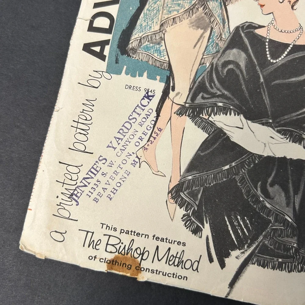 Advance vintage 9717